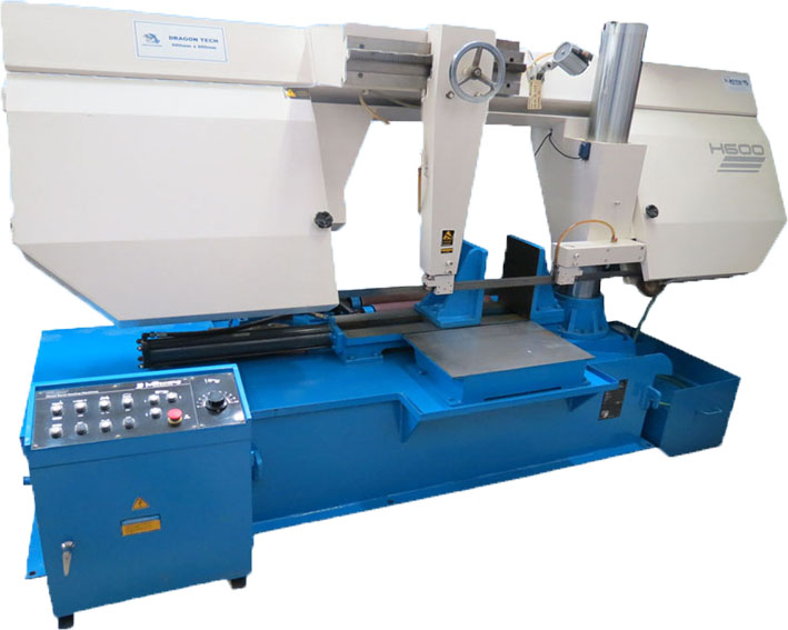 H600 Bandsaw